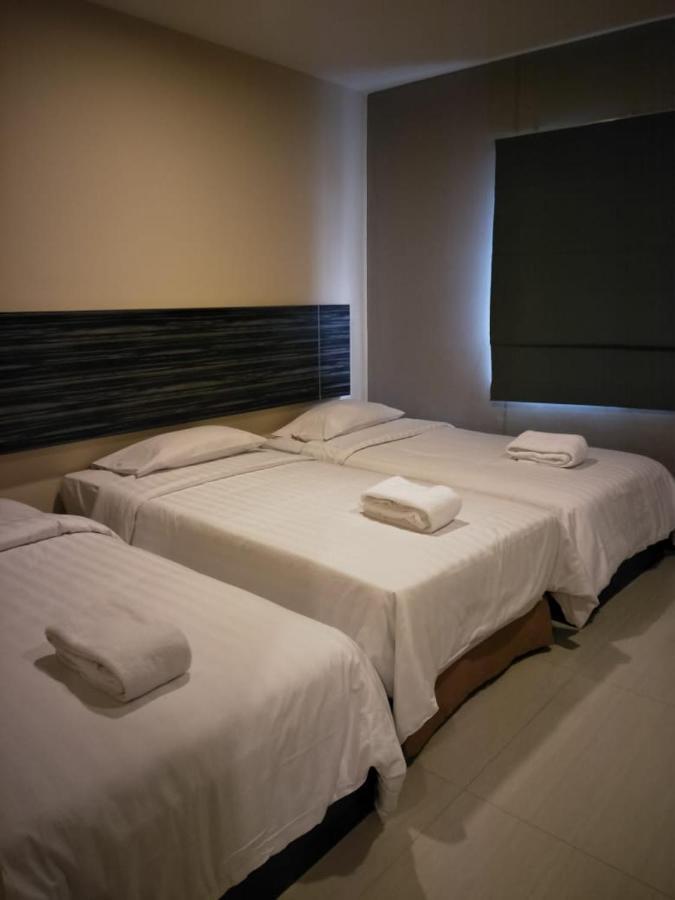 Hotel Olive Tangerang Rum bild